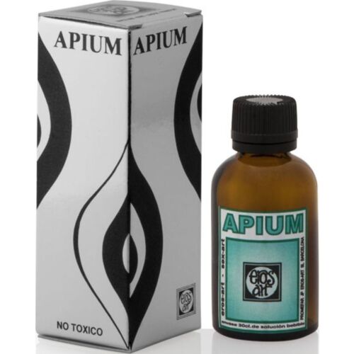 Suplement diety EROS-ART APIUM 30 ml z naturalnymi ekstraktami