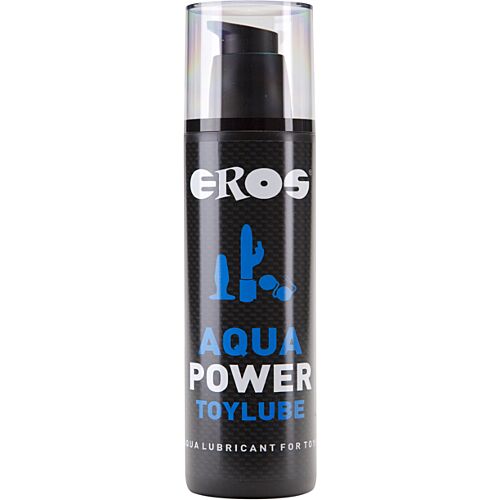 Lubrykant Eros Aqua Power Toylube 250 ml - Długotrwały i bez lepkości