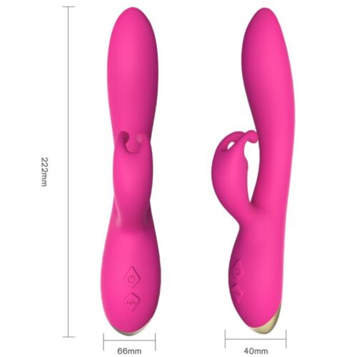 Wibrator ARMONY Bonnie z 9 trybami wibracji