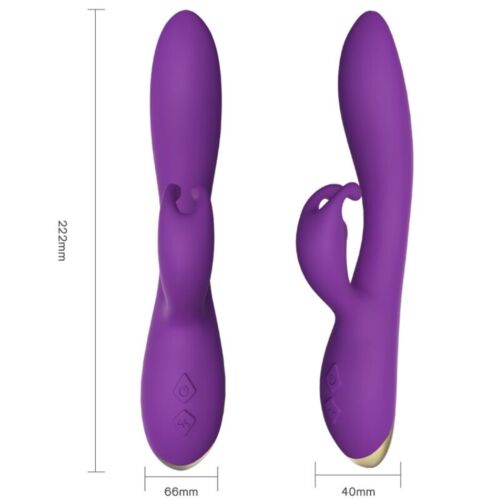 Wibrator ARMONY Bonnie z 9 trybami wibracji