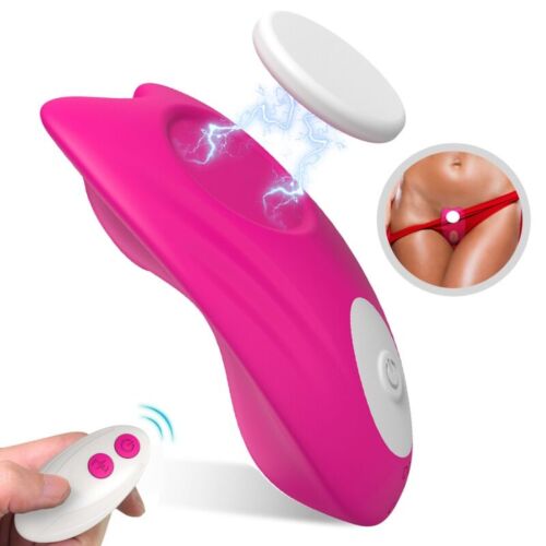 Wibrator ARMONY Wearables Panty z pilotem