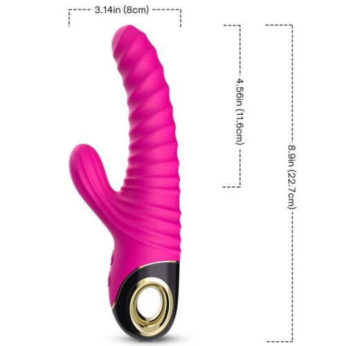 Wibrator Armony Eternity | Ergonomiczny i wodoodporny