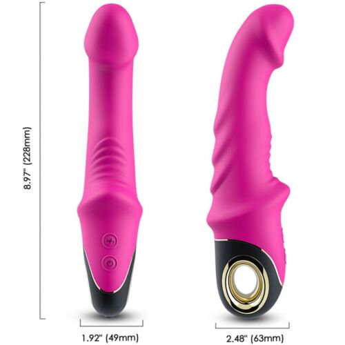 Wibrator Rotator ARMONY JOYBLADE z 9 trybami wibracji