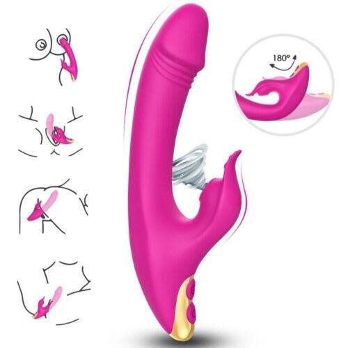 Ssak ARMONY LOVE CLITORIS & G-SPOT z podwójną stymulacją