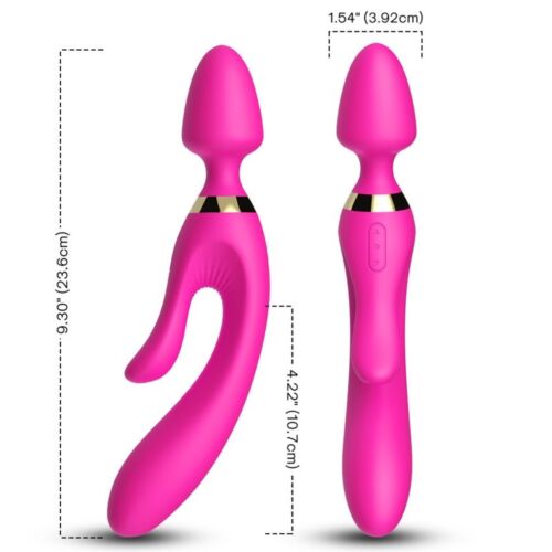 Wibrator ARMONY Massagers ARMONY z ergonomicznym designem