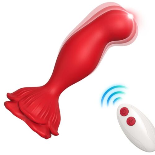 Wibrator Analny ARMONY - Podwójna Stymulacja