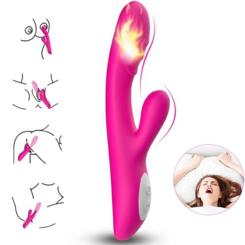 Wibrator ARMONY SPARK z efektem podgrzewania