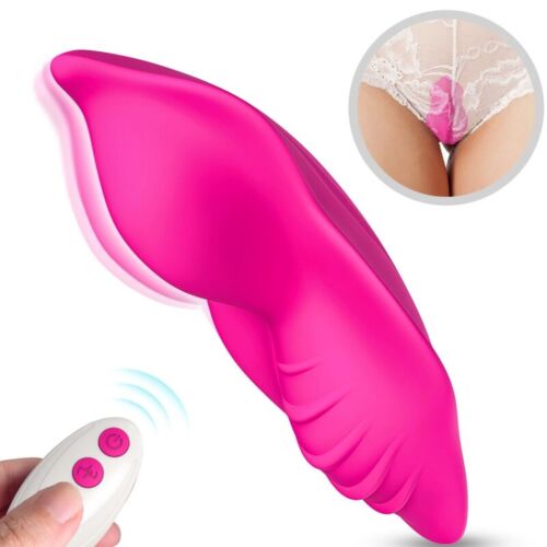 Wibrator ARMONY Whisper Wearable Panties z pilotem