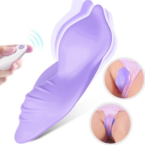 Wibrator ARMONY WHISPER WEARABLE PANTIES z pilotem