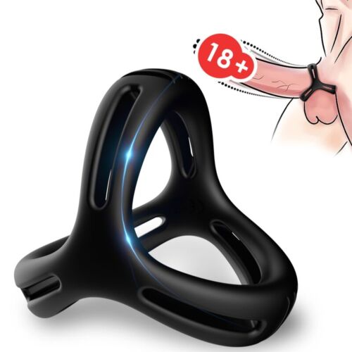Pierścień ARMONY FOR HIM X-RING MULTIPOSITION