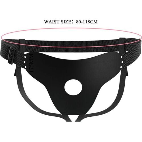 Uprząż regulowana PRETTY LOVE MALE Love Spell