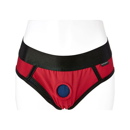Szelki Sportsheets Contour Harness z O-ringiem