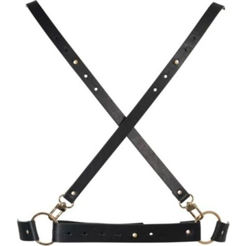 Arnés do ciała Bijoux Indiscrets Maze - 100% wegański i regulowany