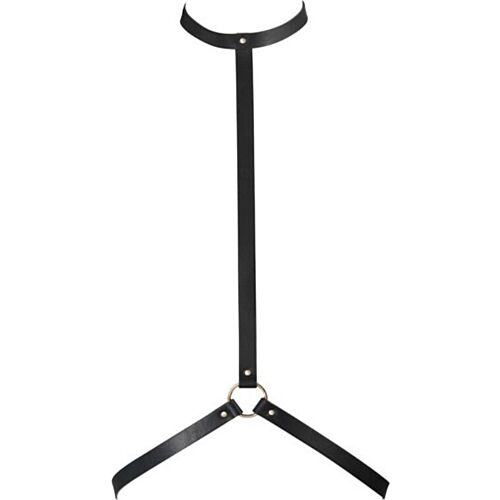 Arnesy do ciała Bijoux Maze z materiału wegańskiego