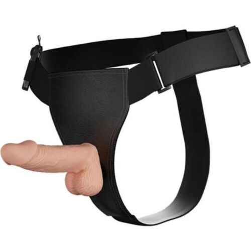 Arnes z Wibracją BAILE - Ultra Passionate 19.4 cm