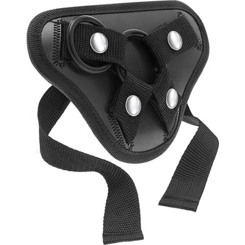 Uprząż regulowana S Pleasures 2 Ring