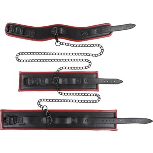 Zestaw do krępowania Sportsheets Saffron