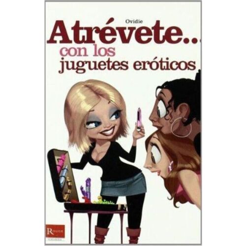 Książka Diablo Picante Atreva się z zabawkami erotycznymi