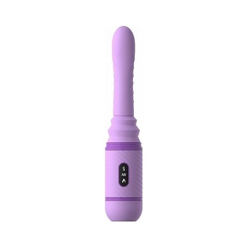 Wibrator FANTASY FOR HER Love Thrust-Her z funkcją podgrzewania