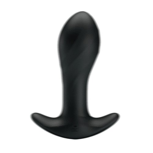 Wibrator analny PRETTY LOVE BLACK 12 funkcji wibracji