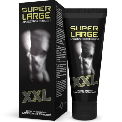 Krem Powiększający INTIMATELINE Super Large XXL 75 ml