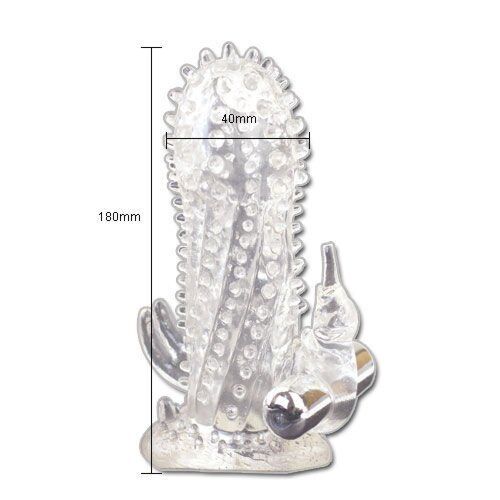 Funda Penisa BAILE FOR HIM - Zwiększająca przyjemność