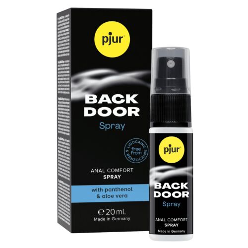Backdoor Spray 20 ml