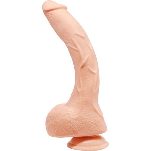 Dildo BAILE Beautiful Jack 26 cm z realistycznym kształtem