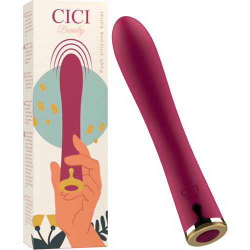 Wibrator CICI BEAUTY Premium Silicone Up & Down