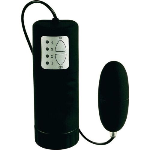 Bala wibracyjna CALEXOTICS Colt z przewodowym pilotem