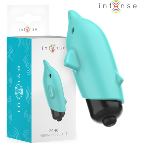 Stymulator INTENSE FUN ECHO - dyskretny towarzysz