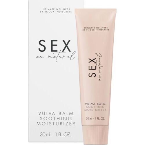 Balsam do pielęgnacji intymnej BIJOUX AU NATUREL 30 ML