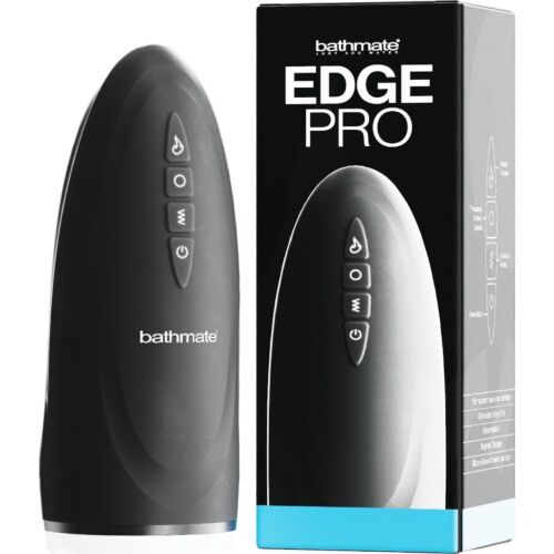 Masturbator Bathmate Edge Pro z wibracją i grzaniem