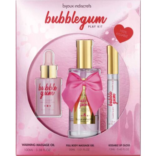 Zestaw do zabawy Bijoux Love Cosmetiques Bubblegum