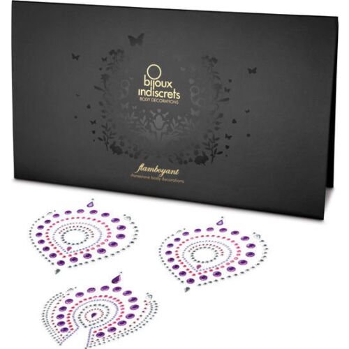 Akcesoria Bijoux Desire Metallique Flamboyant