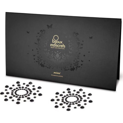 Akcesoria BIJOUX JEWELRY MIMI - zmysłowe detale