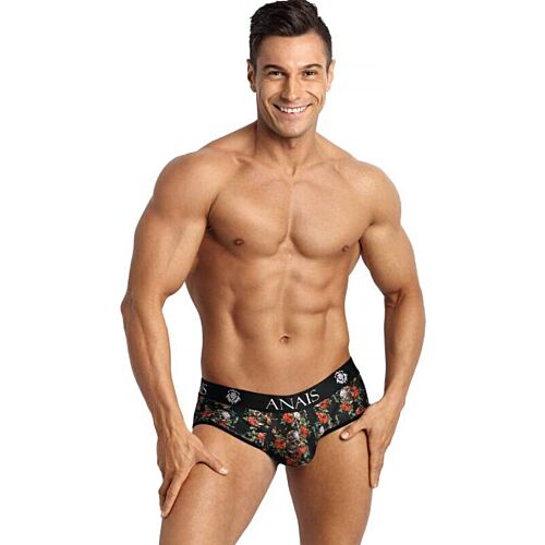 Jockstrap ANAIS MEN Power Jock Bikini z odkrytymi pośladkami