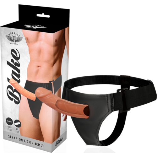 Arnés hueco Harness Attraction Blake 15.5 cm - Komfort i wsparcie