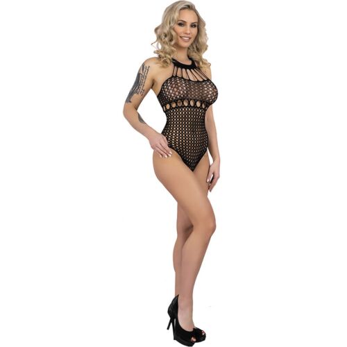 Body LIVCO Corsetti Orvina z zapięciem w kroku