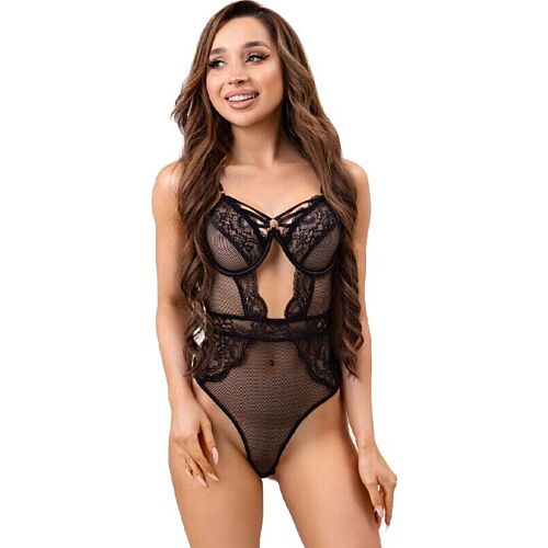 Body LIVCO CORSETTI FASHION Paula LC 20209 z koronką