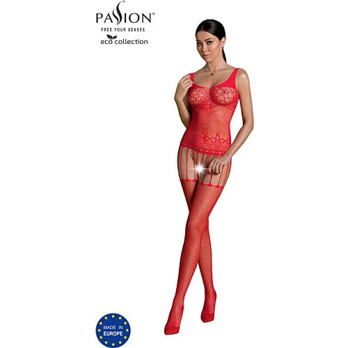 Bodystocking PASSION ECO COLLECTION S001