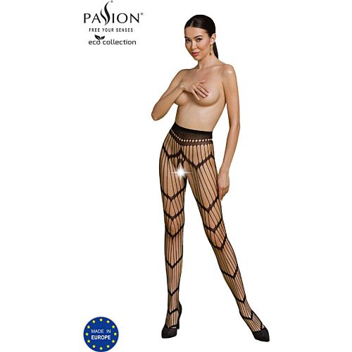 Body sexy Passion Woman ECO S006 z recyklingu