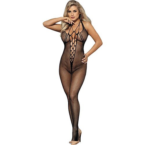 Bodystocking SUBBLIME 951788 z długimi ramiączkami