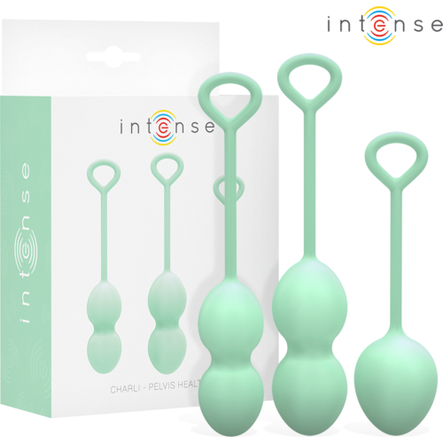 Bolas Kegel INTENSE Charli zestaw do treningu