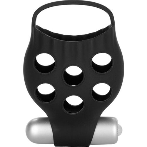 Opaska na mosznę Calexotics Dr. Joel z wibracją