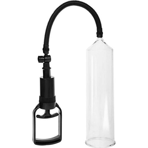 Bomba Erekcyjna Pretty Love Alexander z Systemem Ssania