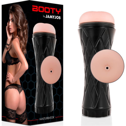 Masturbator JAMYJOB Booty z teksturowanym wnętrzem