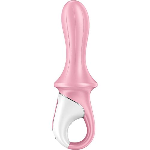 Wibrator analny Satisfyer Air Pump Booty 5 z aplikacją