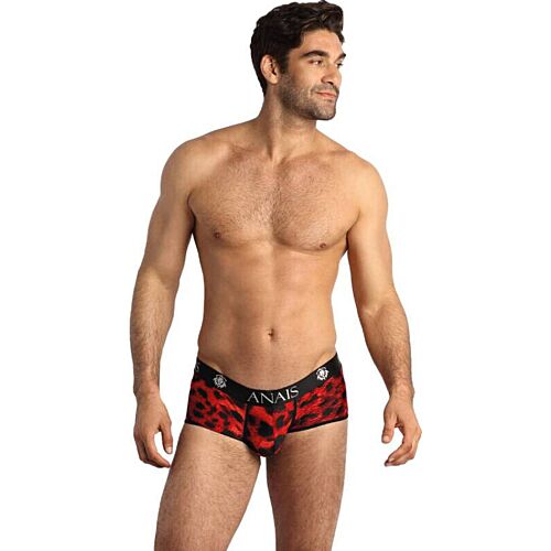 Bokserki ANAIS MEN Savage Boxer Brief XL - odważny styl