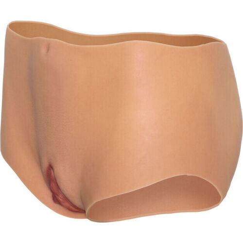 Braga otwarta HIDDEN DESIRE ALTER EGO z realistycznym designem